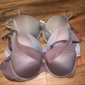 Victoria Secret Bra Bundle 38C